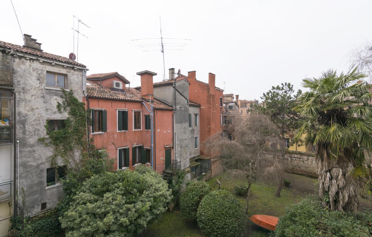 Campiello Squelini Apartment Venice Ngoại thất bức ảnh