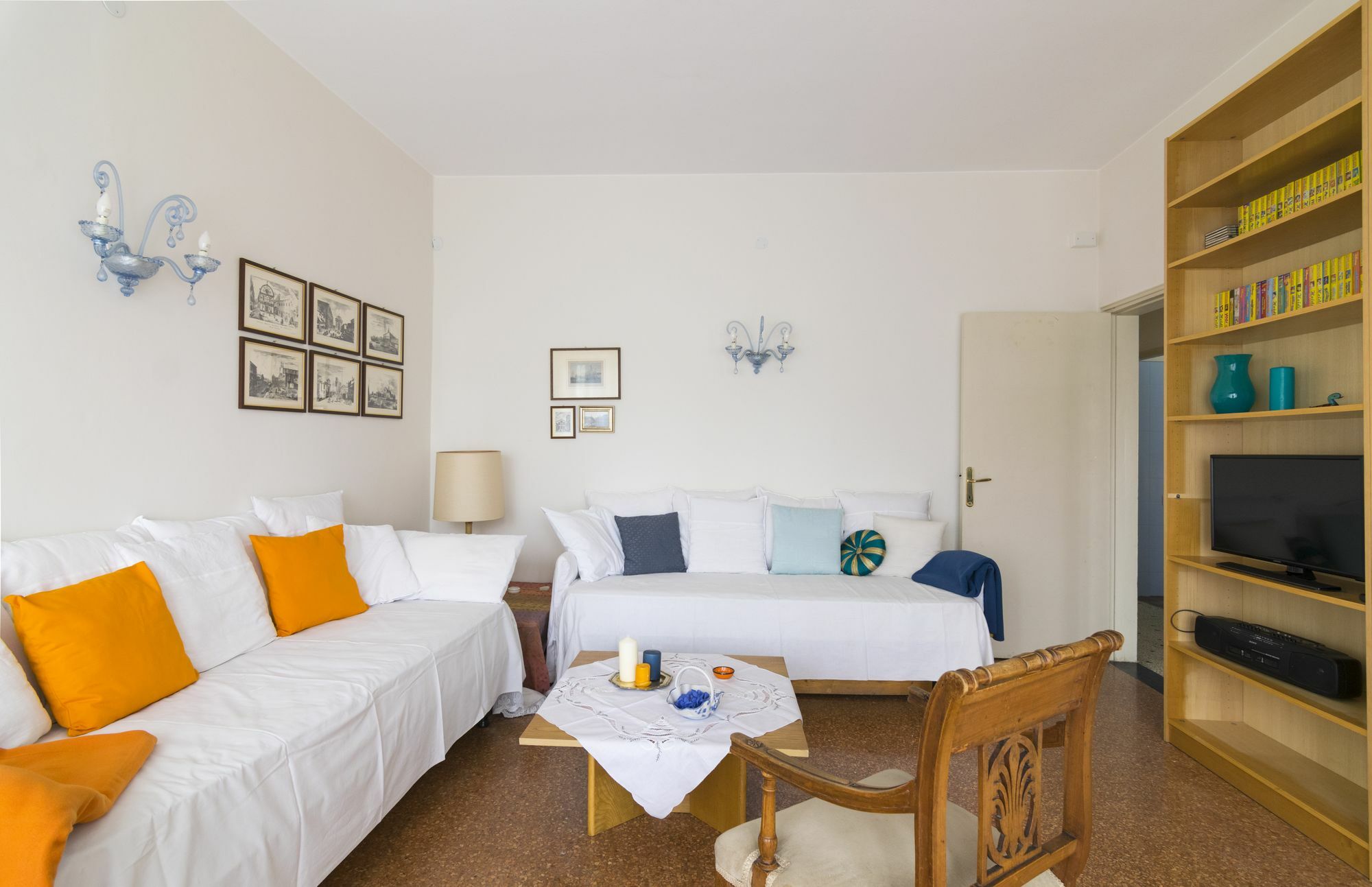 Campiello Squelini Apartment Venice Ngoại thất bức ảnh