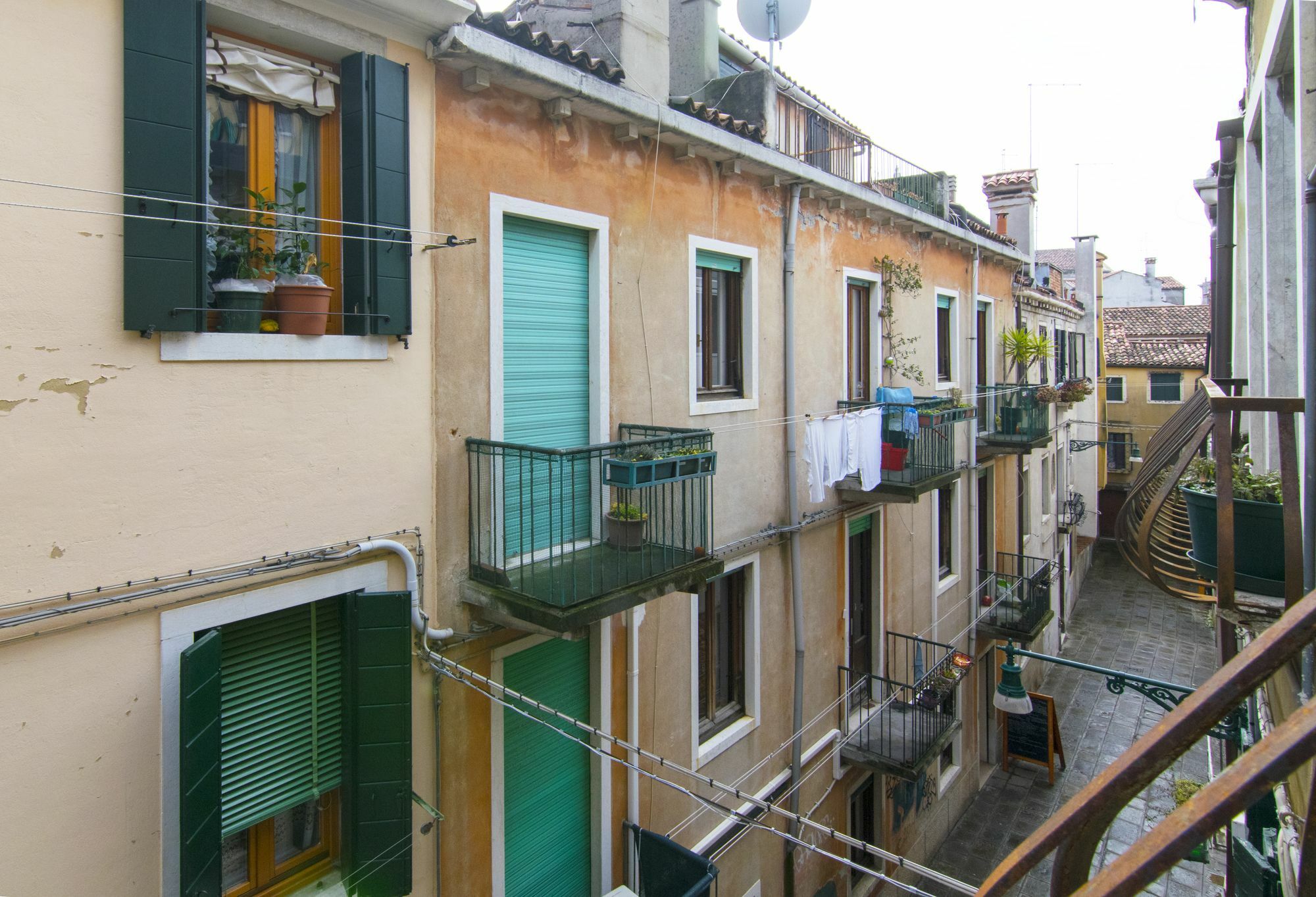 Campiello Squelini Apartment Venice Ngoại thất bức ảnh