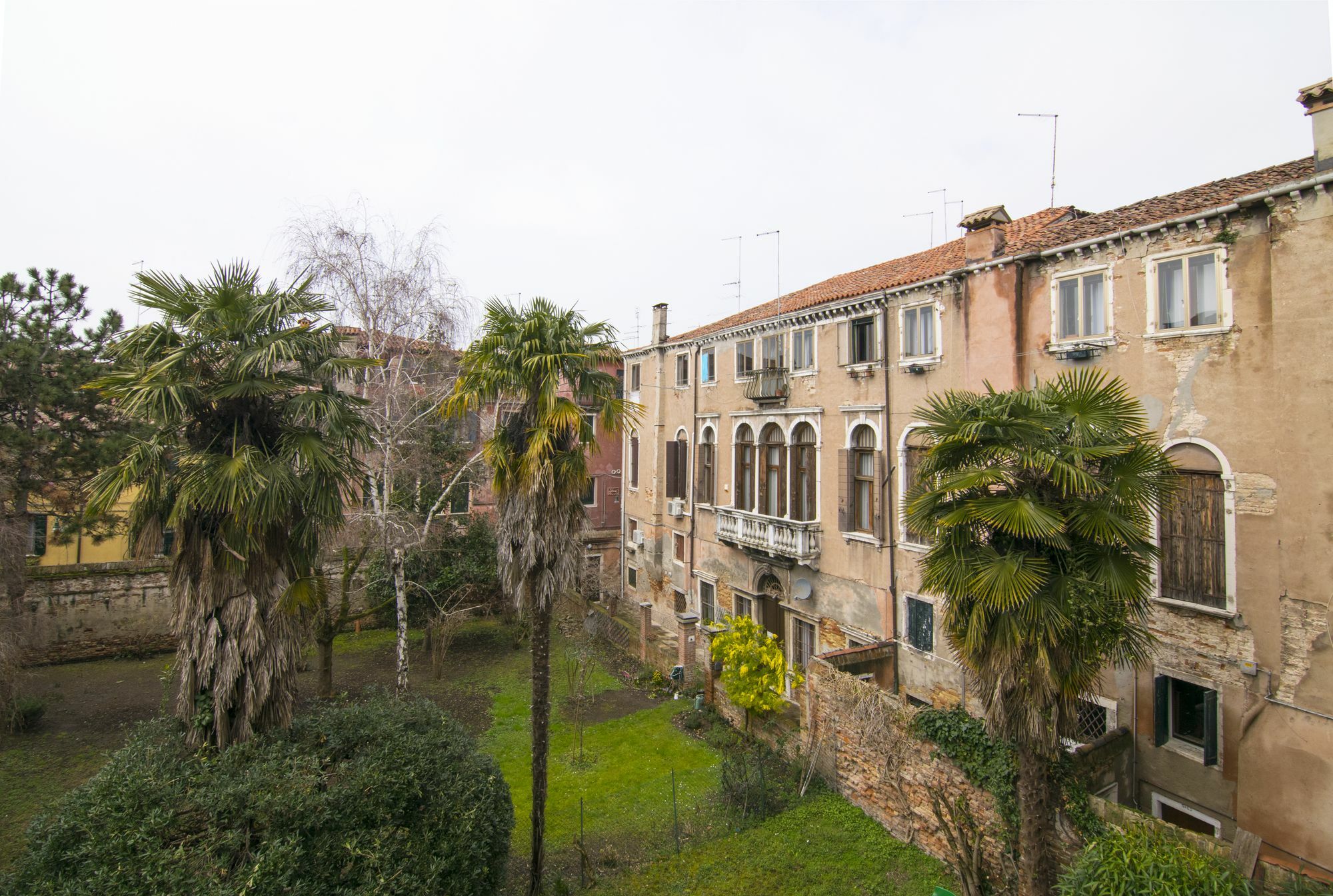 Campiello Squelini Apartment Venice Ngoại thất bức ảnh